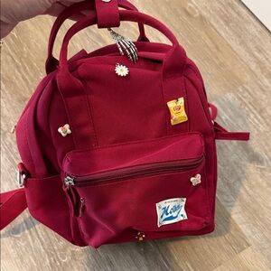 MOTHER mini backpack